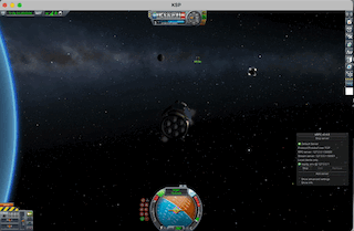 KSPDG: Kerbal Space Program Differential Games gif