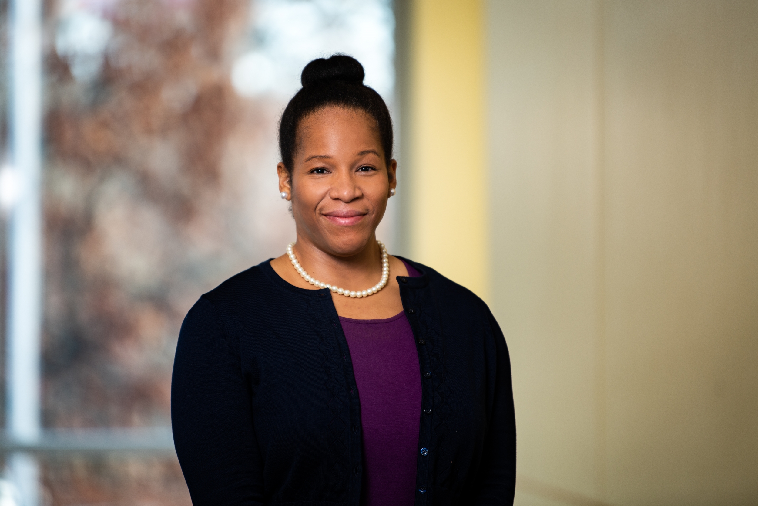 Portrait shot of melissa smith