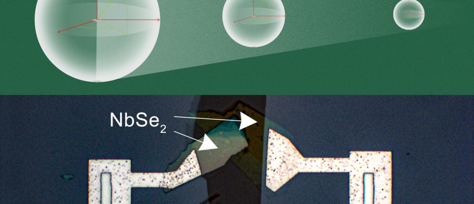 hexagonal boron nitride graphic