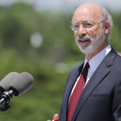 Pennsylvania Governor Tom Wolf